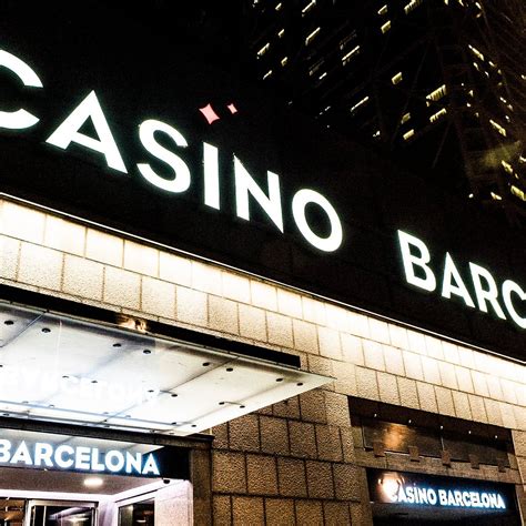 barcelona casinos